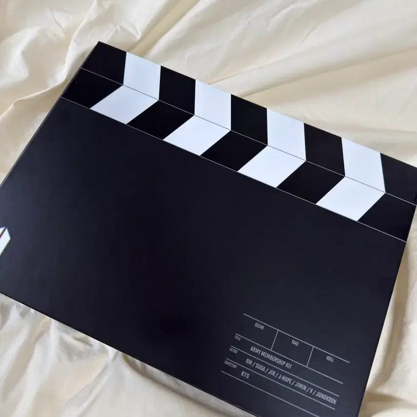 [BUNJANG] BTS ARMY Membership Kit 6th Gen / BTS 아미 멤버십 키트 6기 (ARMY MEMBERSHIP KIT)