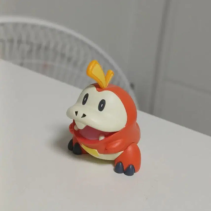 [BUNJANG] Pokemon Moncolle Torkoal Figure / 포켓몬스터 몬코레 뜨아거 피규어