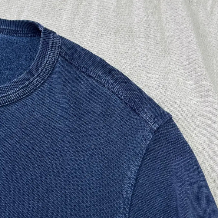 [BUNJANG] Stone Island Pigment Washed Sweatshirt L / 스톤아일랜드 피그먼트 워싱 맨투맨 L