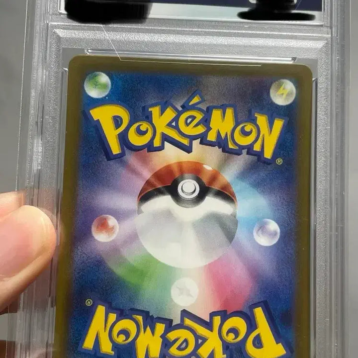 [BUNJANG] Pokemon Card "Iron Leaves" SAR (Illustration) PSA 10 Graded - Japanese / psa 10 / 일판 / SAR / 무쇠무인 / 포켓몬카드