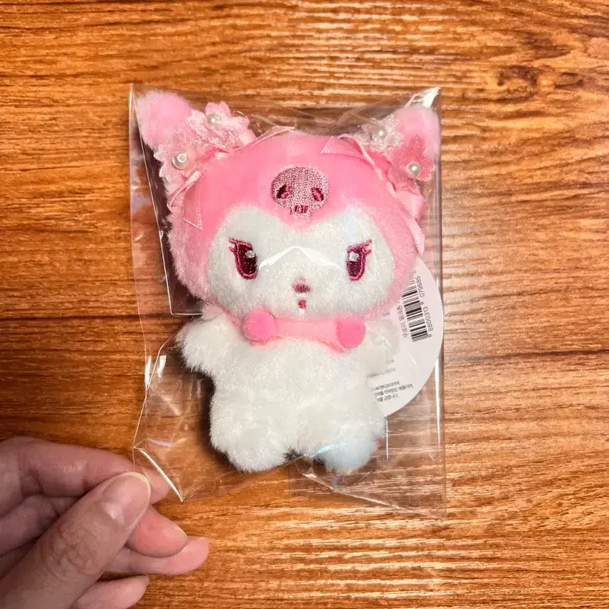 [BUNJANG] Sanrio Plush Keychain / [새상품/택있음]산리오 인형 키링 구경하세요!