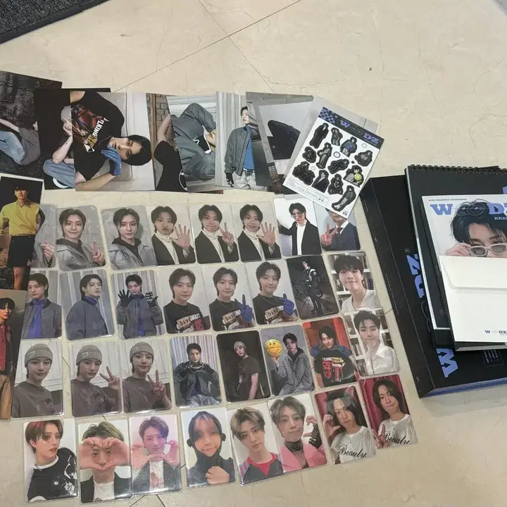 [BUNJANG] Cho Seung Youn Goods Bundle Set / 조승연 굿즈 포토카드 일괄