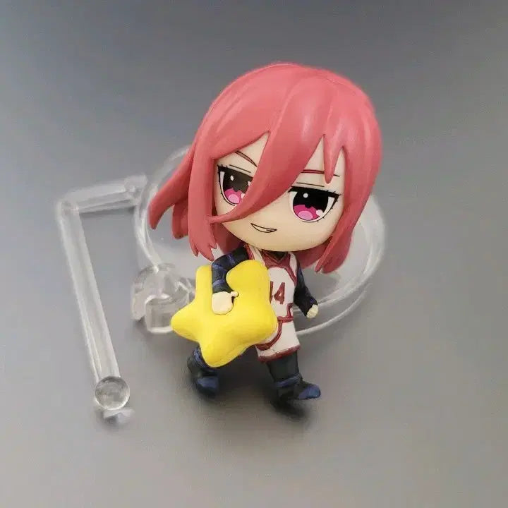 [BUNJANG] Blue Lock Chigiri Hyoma Gacha Figure / 블루록 별과함께 가챠 치기리 효마