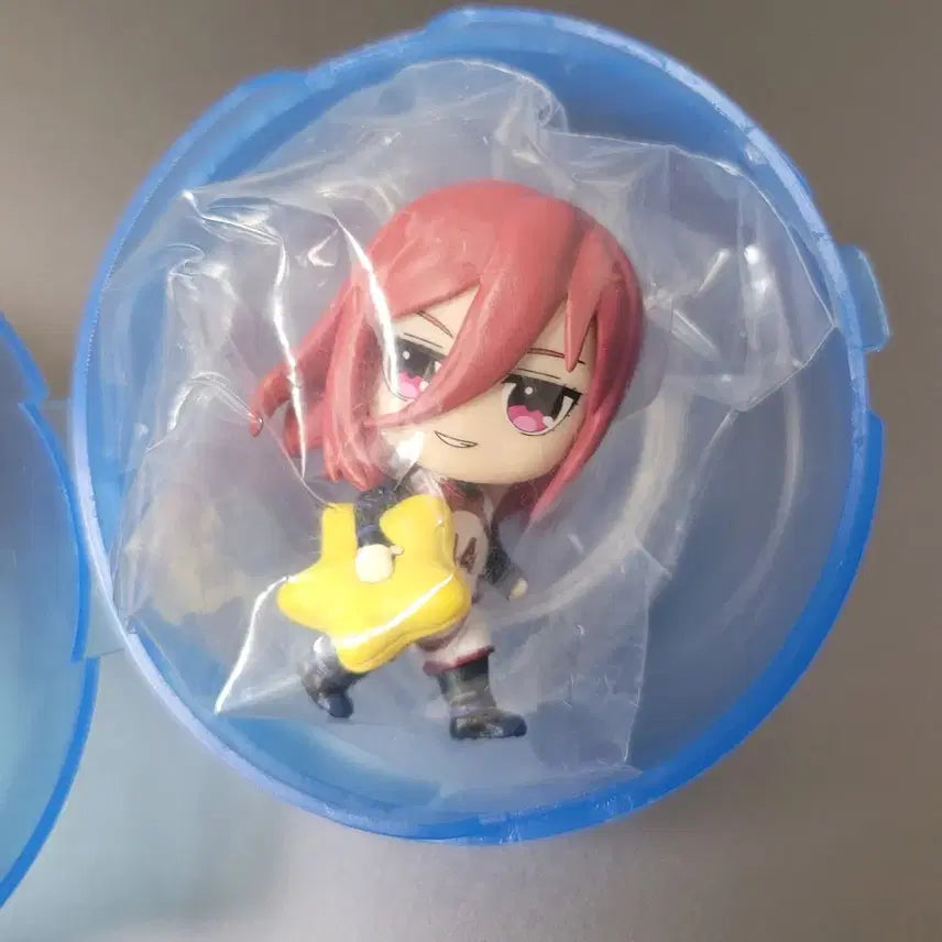 [BUNJANG] Blue Lock Chigiri Hyoma Gacha Figure / 블루록 별과함께 가챠 치기리 효마
