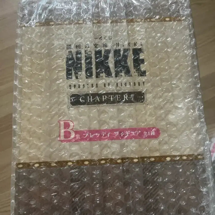 [BUNJANG] Niche: Paradise Lost Chapter 7 Prize B Braddy Figure (Sealed) / 니케 제일복권 챕터7 b상 브래디 피규어(미개봉)/브레디