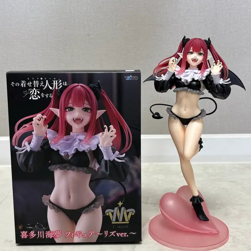 [BUNJANG] My Dress-Up Darling Marin Kitagawa Rizkyun Figure / 그비스크돌은 사랑을한다 키타가와마린 리즈큥피규어