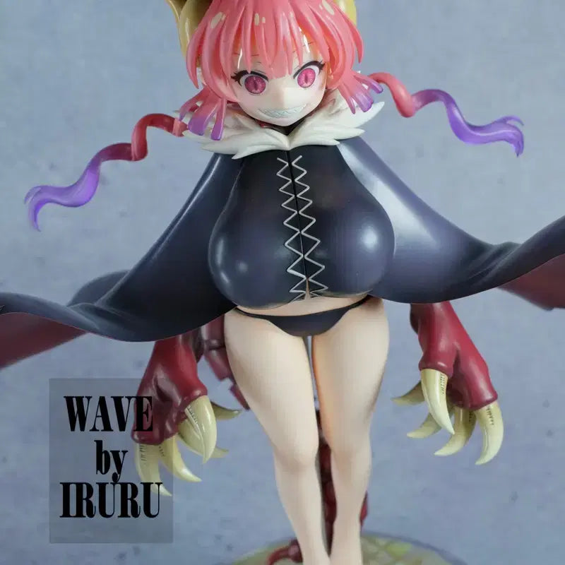 [BUNJANG] WAVE Kobayashi-san Chi no Maid Dragon Ilulu 1/7 Scale Figure / 코바야시네 메이드래곤 이루루 1/7스케일 피규어 판매