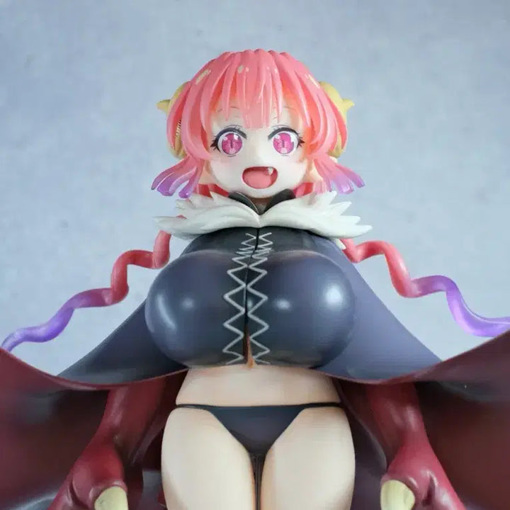 [BUNJANG] WAVE Kobayashi-san Chi no Maid Dragon Ilulu 1/7 Scale Figure / 코바야시네 메이드래곤 이루루 1/7스케일 피규어 판매