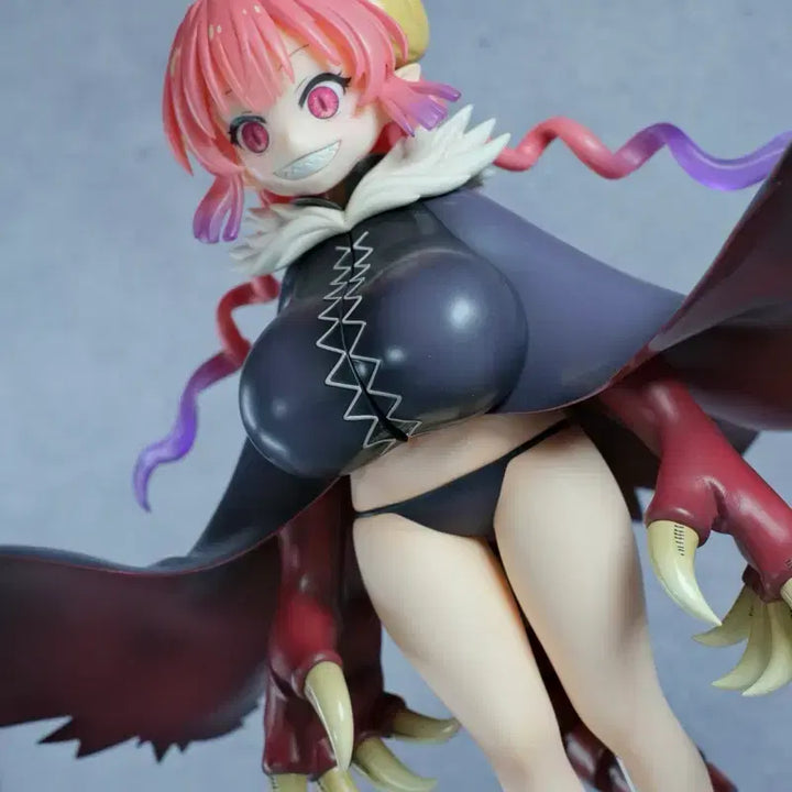 [BUNJANG] WAVE Kobayashi-san Chi no Maid Dragon Ilulu 1/7 Scale Figure / 코바야시네 메이드래곤 이루루 1/7스케일 피규어 판매