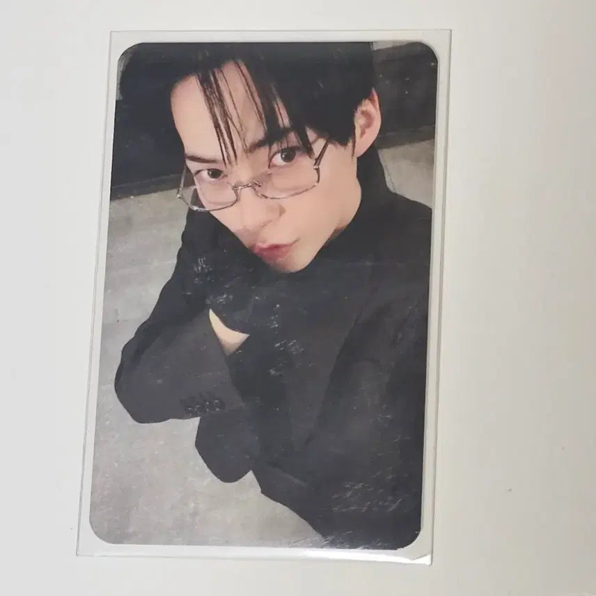 [BUNJANG] ZEROBASEONE Sung Hanbin 1st Week Studio Photocard / 제베원 TOP5 성한빈 1주차 공방 포카 양도 제로베이스원