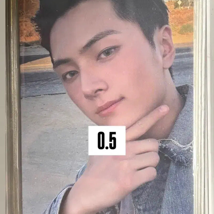 [BUNJANG] ENHYPEN Jungwon Jay Photocard / 엔하이픈 정원 제이 포카