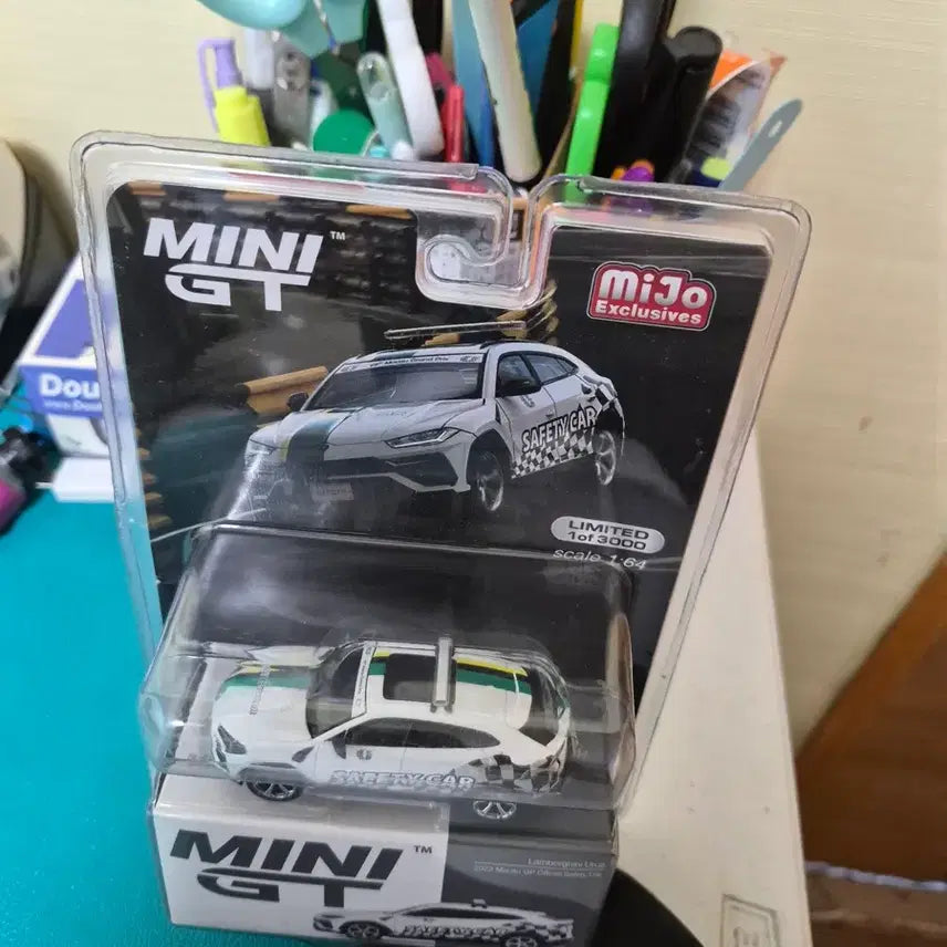 [BUNJANG] Minicity Urus New Product / 미니지티 우르스 새상품