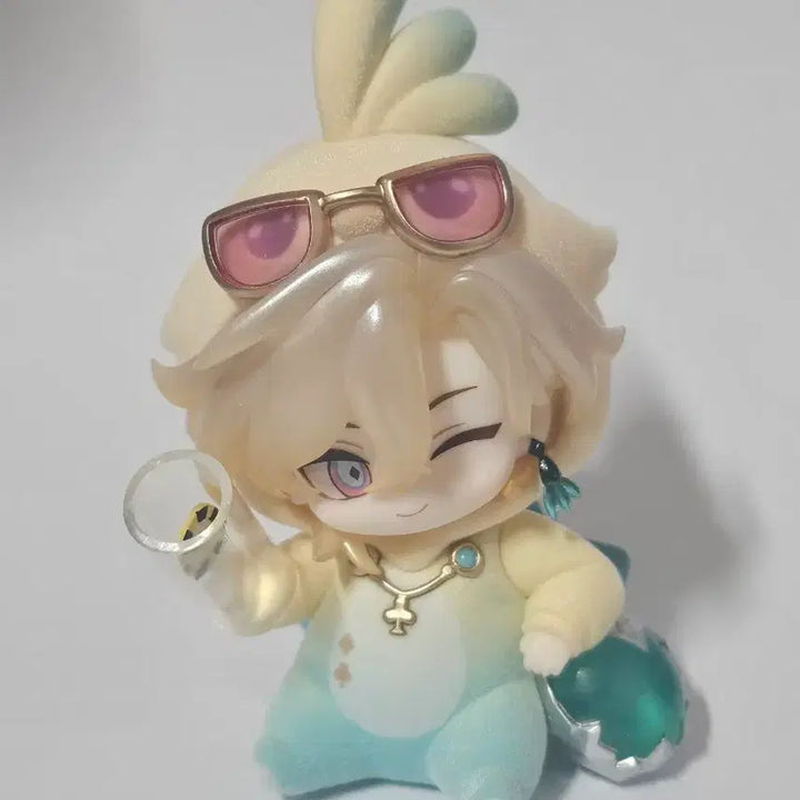 [BUNJANG] Honkai: Star Rail Aventurine Secret Hidden Dormitory Figure / 붕괴 스타레일 어벤츄린 남자 기숙사 시크릿 히든 피규어