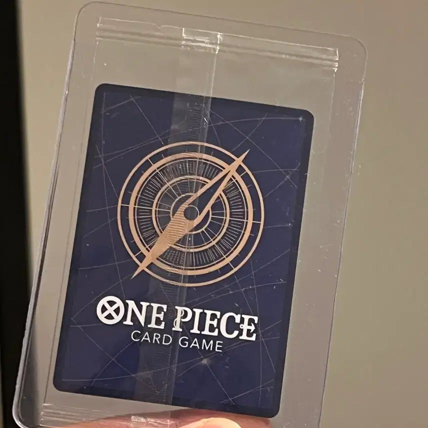 [BUNJANG] One Piece Emotion Card S-Rank (Includes Saber) / 원피스 이모션 카드 등급용 S급(세이버포함)