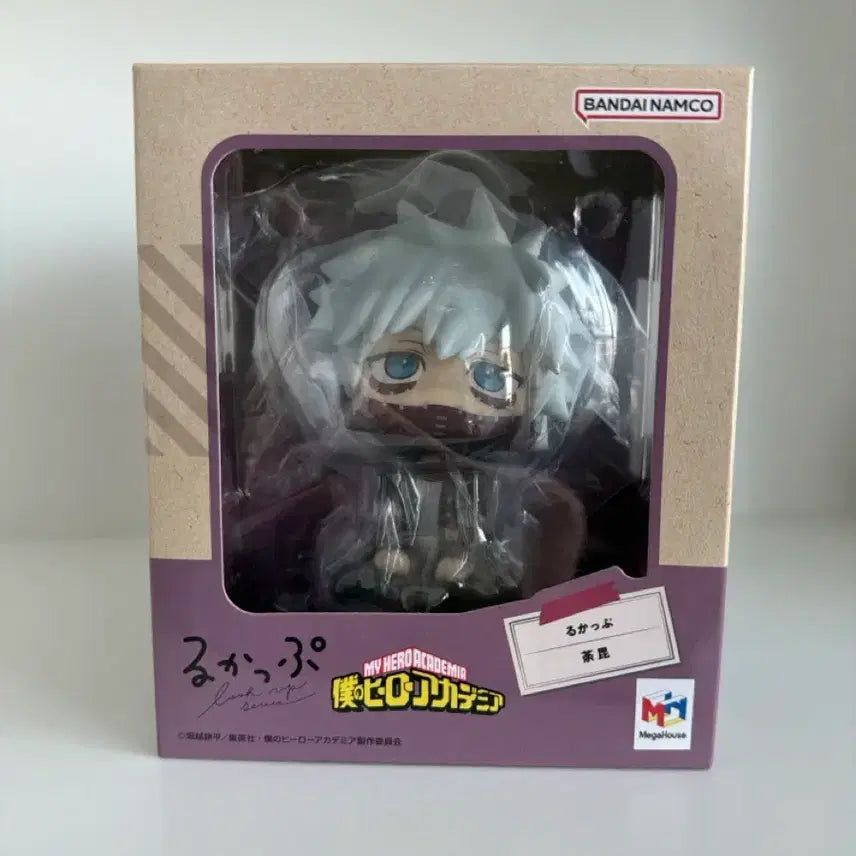 [BUNJANG] My Hero Academia Dabi Lookup Figure / 나히아 다비 룩업 피규어