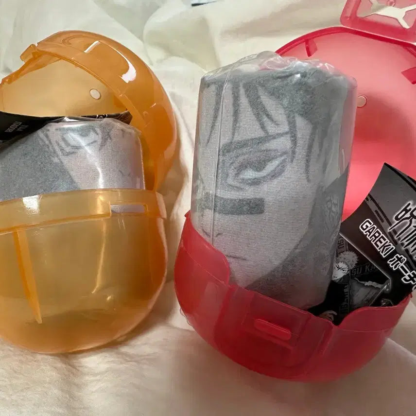 [BUNJANG] Jujutsu Kaisen Cursed Play Choso Pouch Gacha Bundle Set / 주술회전 사멸회유 유지 쵸소우 파우치 가챠 일괄