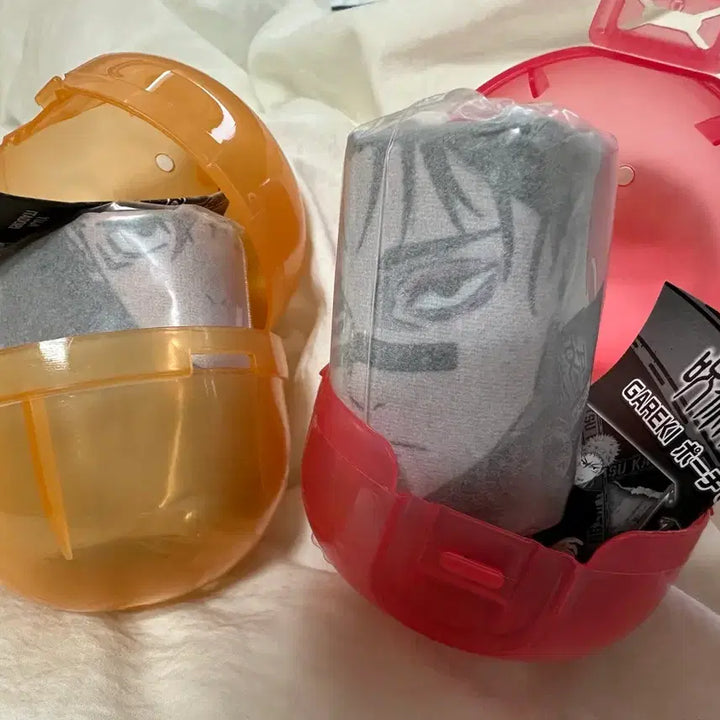 [BUNJANG] Jujutsu Kaisen Cursed Play Choso Pouch Gacha Bundle Set / 주술회전 사멸회유 유지 쵸소우 파우치 가챠 일괄