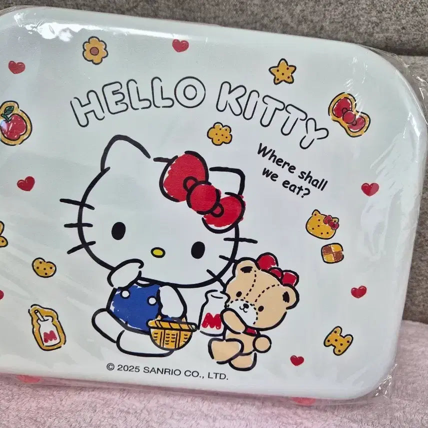 [BUNJANG] Sanrio Hello Kitty Ready Bag / 정품) 산리오 헬로키티 레디백 새상품