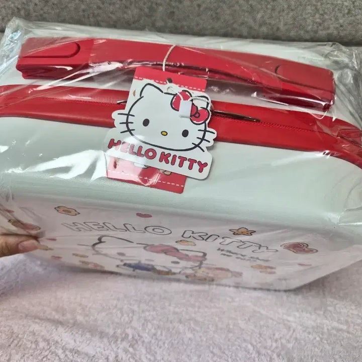 [BUNJANG] Sanrio Hello Kitty Ready Bag / 정품) 산리오 헬로키티 레디백 새상품