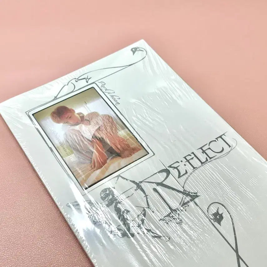 [SOLD OUT] 박지훈 리플렉트 앨범 미개봉