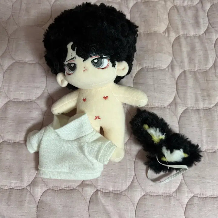 [BUNJANG] Haikyuu!! Sakusa Kiyoomi Plush Doll / 하이큐 사쿠사 키요오미 솜인형 솜깅