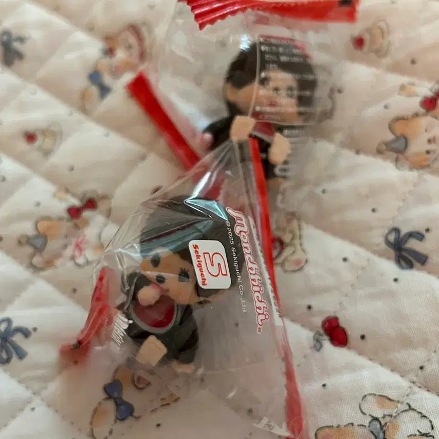 [BUNJANG] Monchhichi Figure Set (2) / 몬치치 피규어