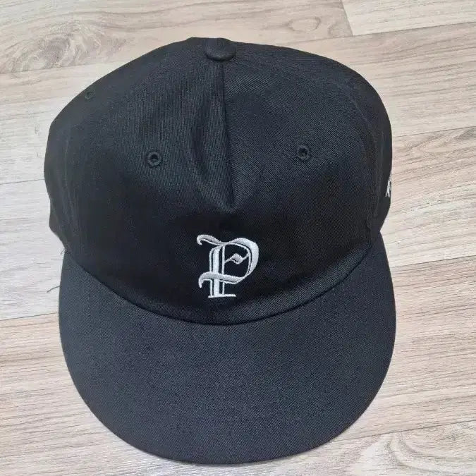 [BUNJANG] Phantom Musical Park Hyo-shin Logo Cap / 뮤지컬 팬텀(박효신)모자