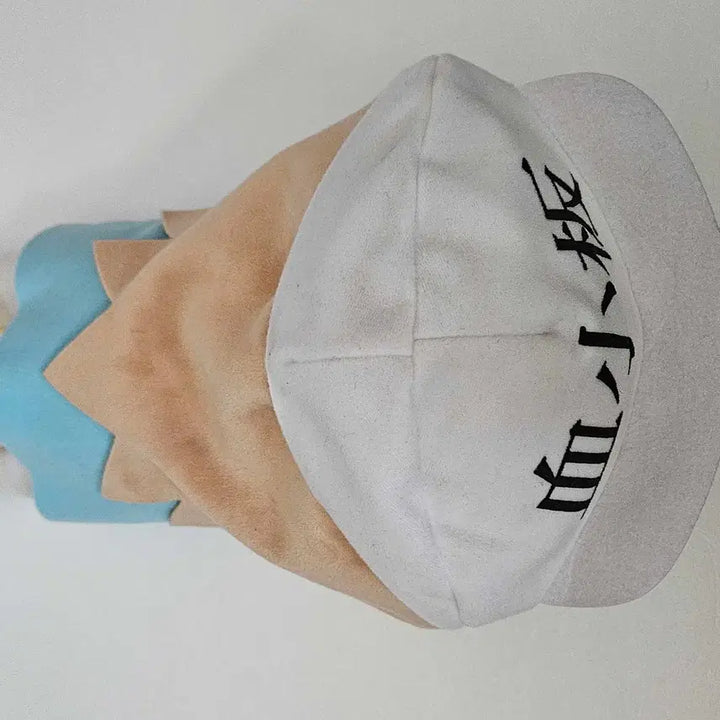 [BUNJANG] Cells at Work! Platelet Nesoberry Plush Doll / 일하는 세포 혈소판 누이구루미 네소베리 인형