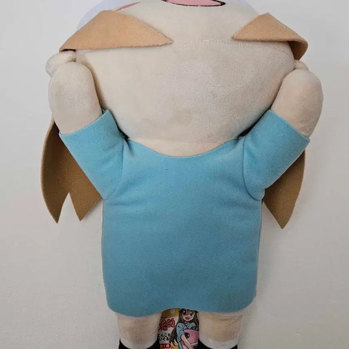 [BUNJANG] Cells at Work! Platelet Nesoberry Plush Doll / 일하는 세포 혈소판 누이구루미 네소베리 인형