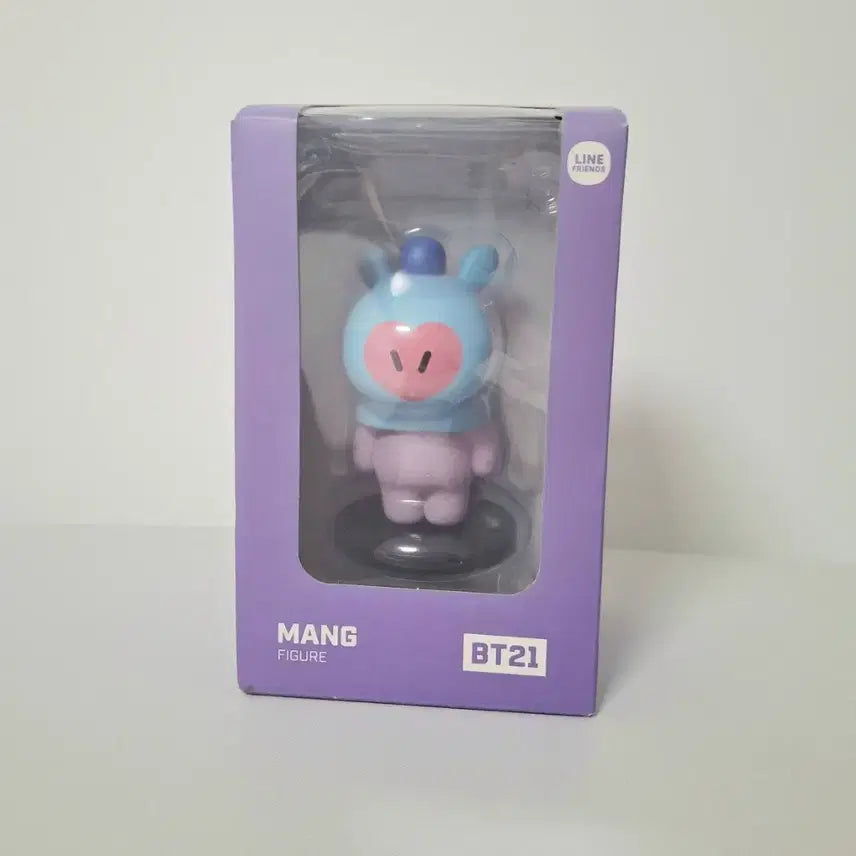 [BUNJANG] BT21 Mang Figure / BT21 망 MANG 피규어 방탄 bts