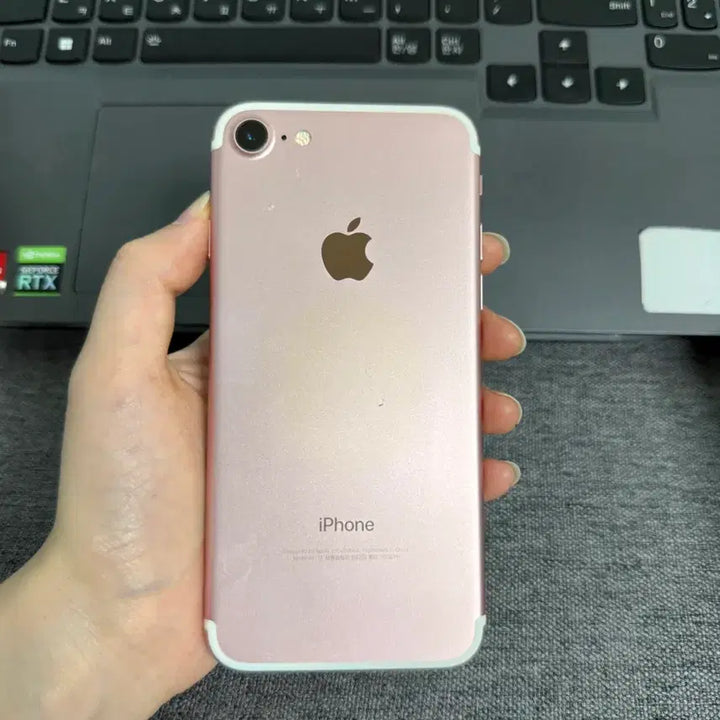 [SOLD OUT] F39 a급 아이폰7 32기가 무음