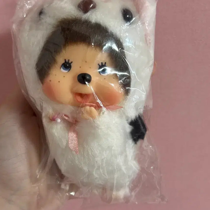 [BUNJANG] Monchhichi Ojoko Weasel Rare Doll / 몬치치 오조코 족제비 몬치치 희귀  몬치치 택 ㅇ