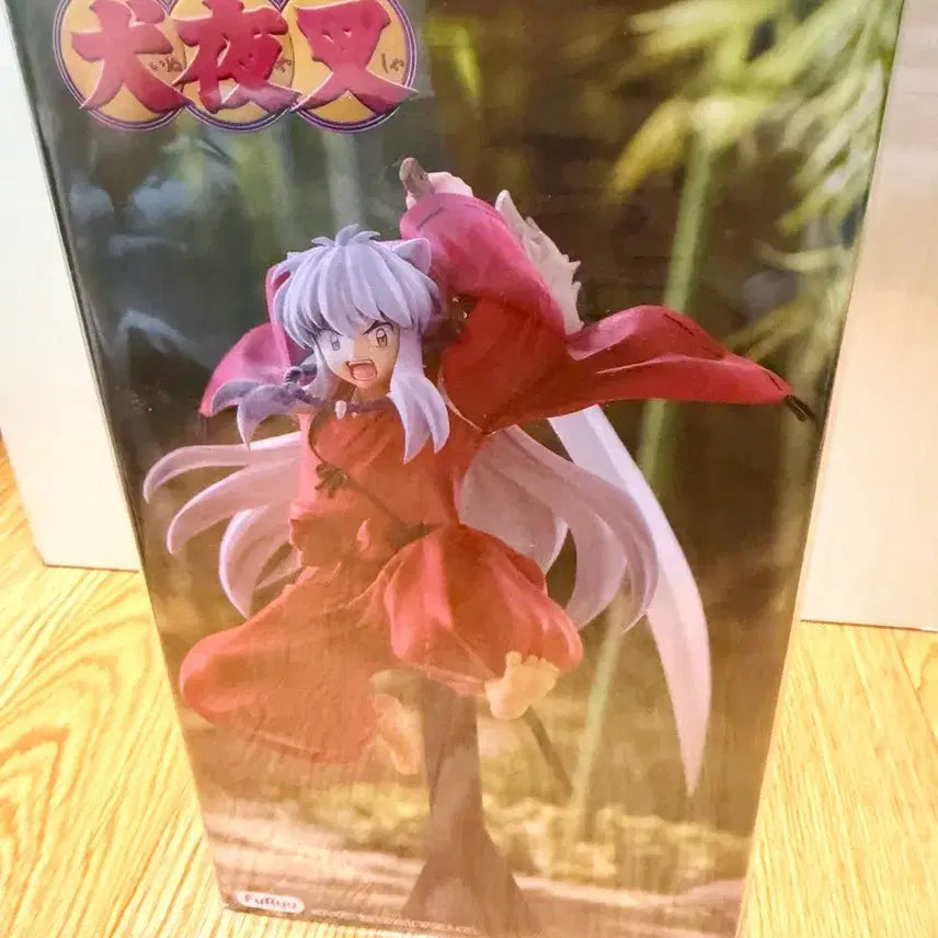 [BUNJANG] Furuy Importer Inuyasha Trio-Try-iT Figure vol.2 (Sealed) / (미개봉,현물)1개 한정 이누야샤 Trio-Try-iT 피규어 vol.2