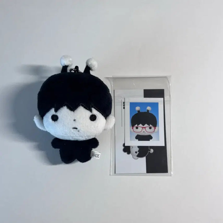 [BUNJANG] ENHYPEN Jay WAEGJI Plush Doll / 앤팀 죠 인형 왹죠