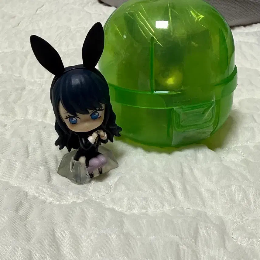 [BUNJANG] Gビドル Marine Bunny Girl Arisa Figure / 그비돌 마린 바니걸 아리사 가챠