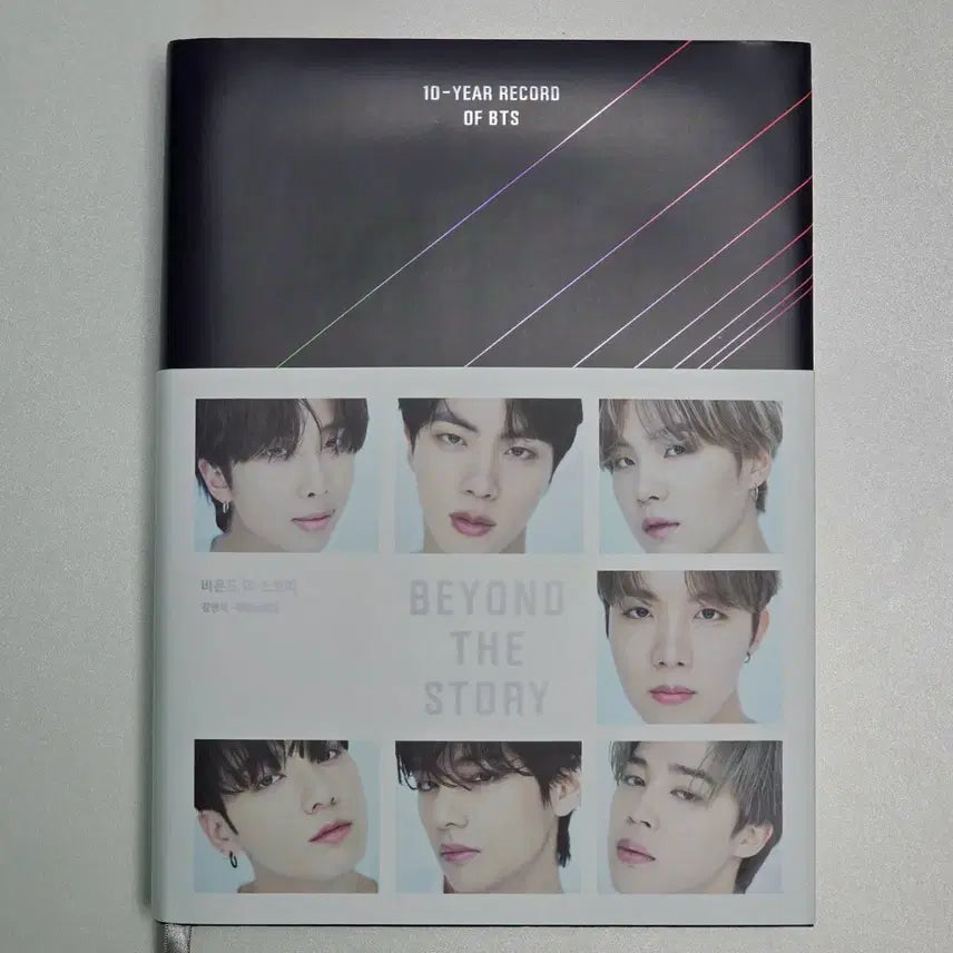 [BUNJANG] BTS Beyond The Story Photobook / 방탄 방탄소년단 비욘드 더 스토리 판매