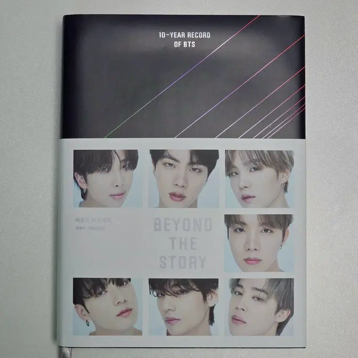 [BUNJANG] BTS Beyond The Story Photobook / 방탄 방탄소년단 비욘드 더 스토리 판매