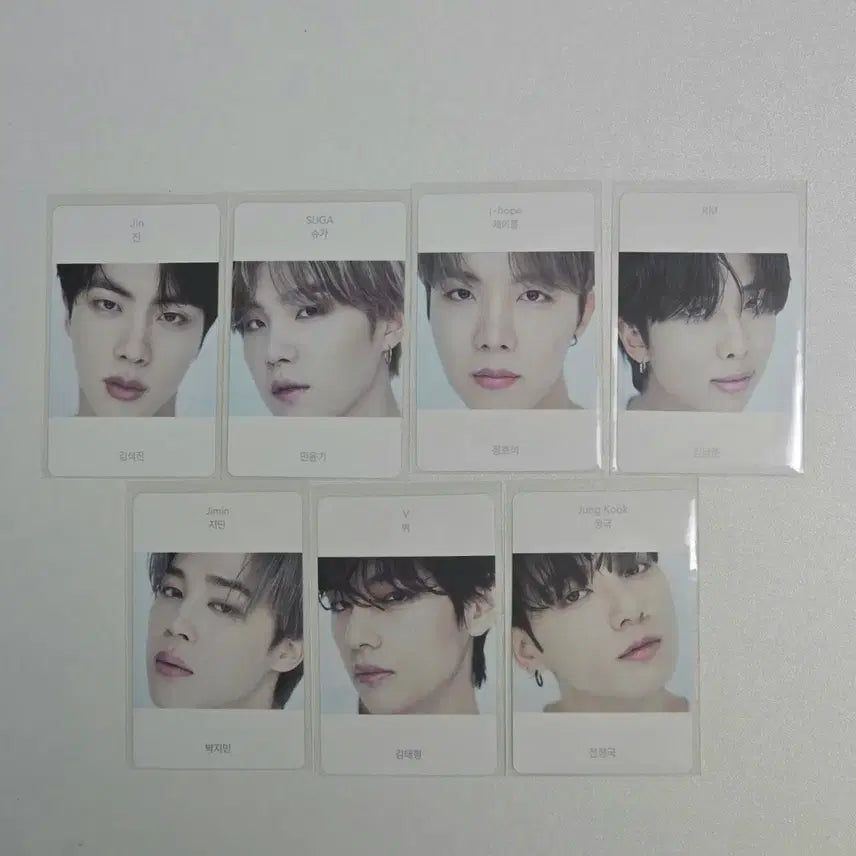 [BUNJANG] BTS Beyond The Story Photobook / 방탄 방탄소년단 비욘드 더 스토리 판매