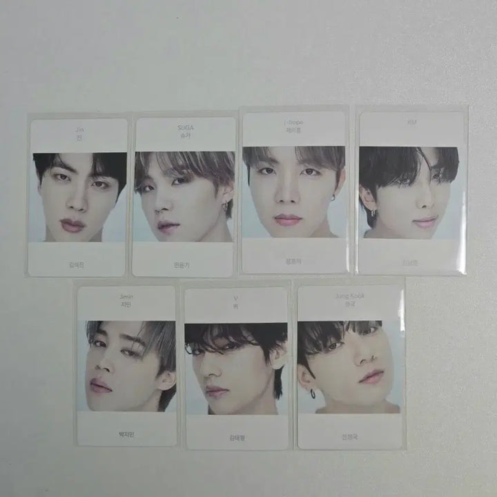 [BUNJANG] BTS Beyond The Story Photobook / 방탄 방탄소년단 비욘드 더 스토리 판매