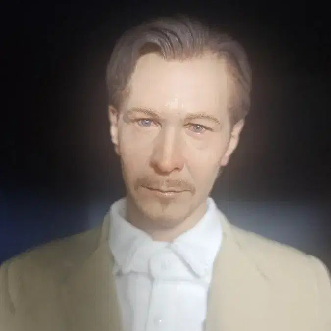 [BUNJANG] Gary Oldman Stansfield "Leon" 12-Inch Figure / 게리 올드만 피규어  스탠필드형사 레옹12인치 핫토이아님