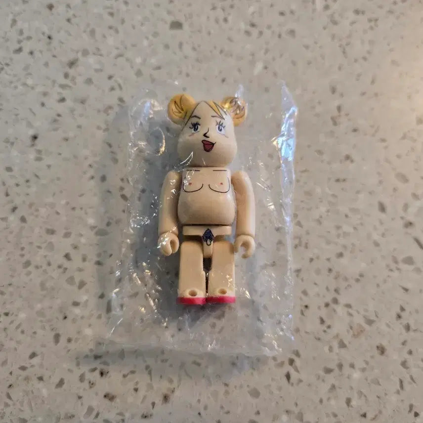 [BUNJANG] Bearbrick 16th Artist Ozma Yeosik Secret Sealed New Product (No Card) / 베어브릭 16탄 아티스트 오즈마 역시크릿 미개봉 새상품 (카드 X)