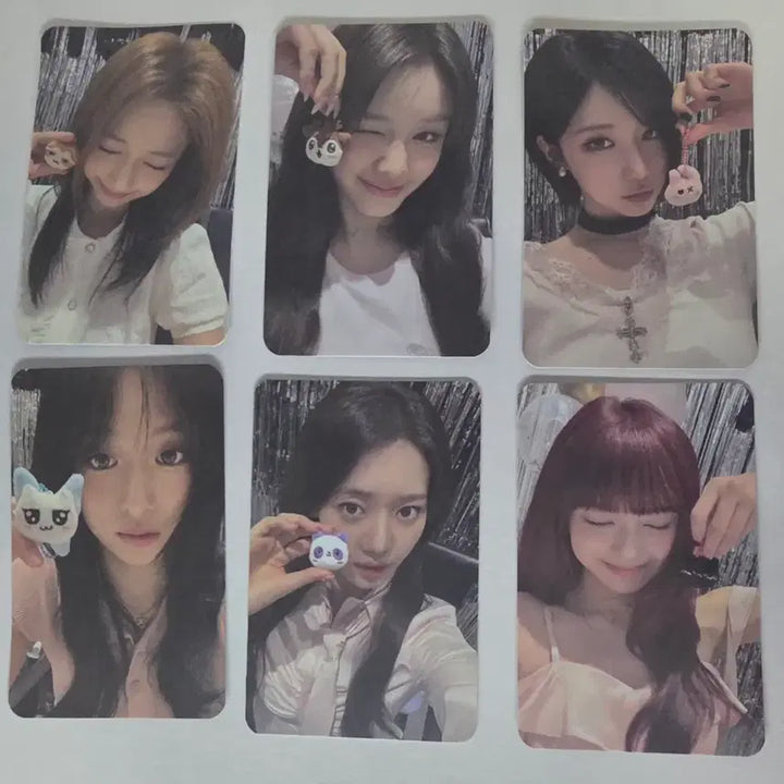 [BUNJANG] BABYMONSTER CHOMP MK Lucky Draw Jewel Version Photocard Set / BABYMONSTER CHOOM MK 럭키드로우 쥬얼버전 1set