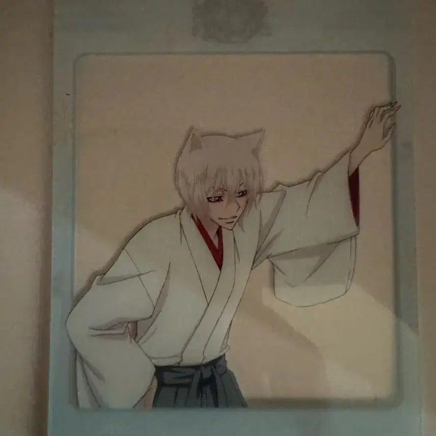 [BUNJANG] Tomoe Acrylic Stand / 토모에 아크릴