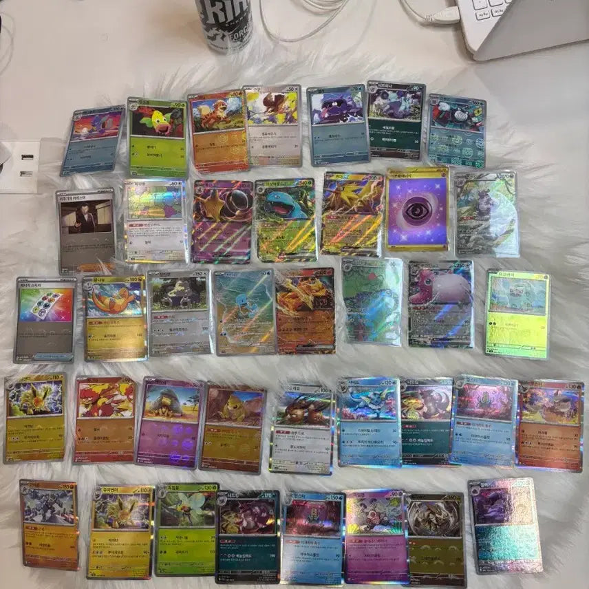[BUNJANG] Pokemon Card Game Lot / 포켓몬 카드 게임 묶음 (Pokemon Card Lot)