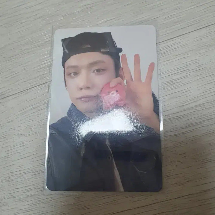 [BUNJANG] TXT Gashinba Japan POB Photocard / 투바투 가시잠바 일본 특전
