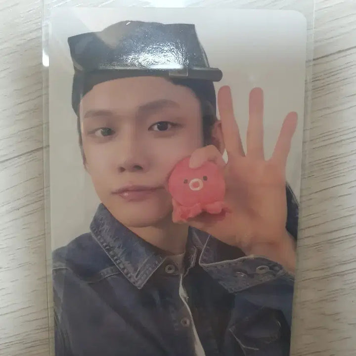 [BUNJANG] TXT Gashinba Japan POB Photocard / 투바투 가시잠바 일본 특전
