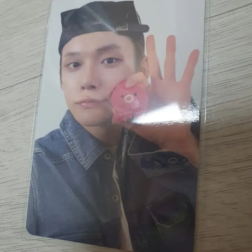 [BUNJANG] TXT Gashinba Japan POB Photocard / 투바투 가시잠바 일본 특전