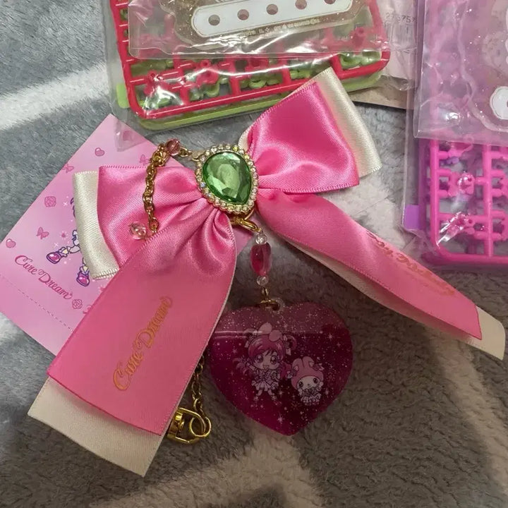 [BUNJANG] Yes! PreCure 5 GoGo Sanrio Collaboration Goods Bundle Set / 프리큐어 산리오 굿즈 일괄