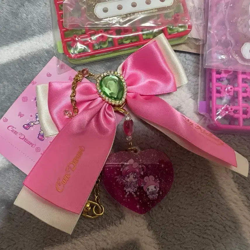 [BUNJANG] Yes! PreCure 5 GoGo Sanrio Collaboration Goods Bundle Set / 프리큐어 산리오 굿즈 일괄
