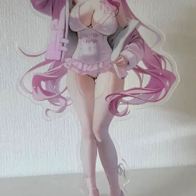 [BUNJANG] Nikke Swimsuit Dorothy Acrylic Stand / 비공식) 니케 수영복도로시 아크릴스탠드
